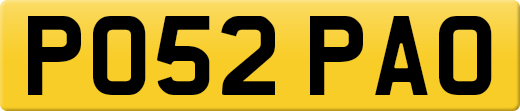 PO52PAO